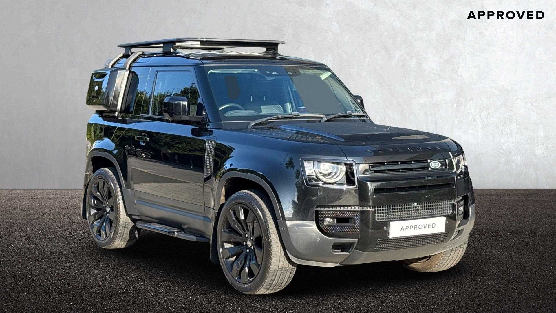 Main listing image - Land Rover Defender