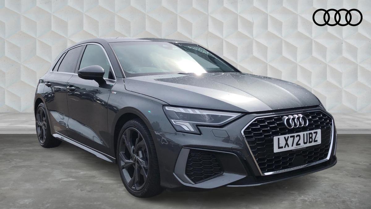 Main listing image - Audi A3