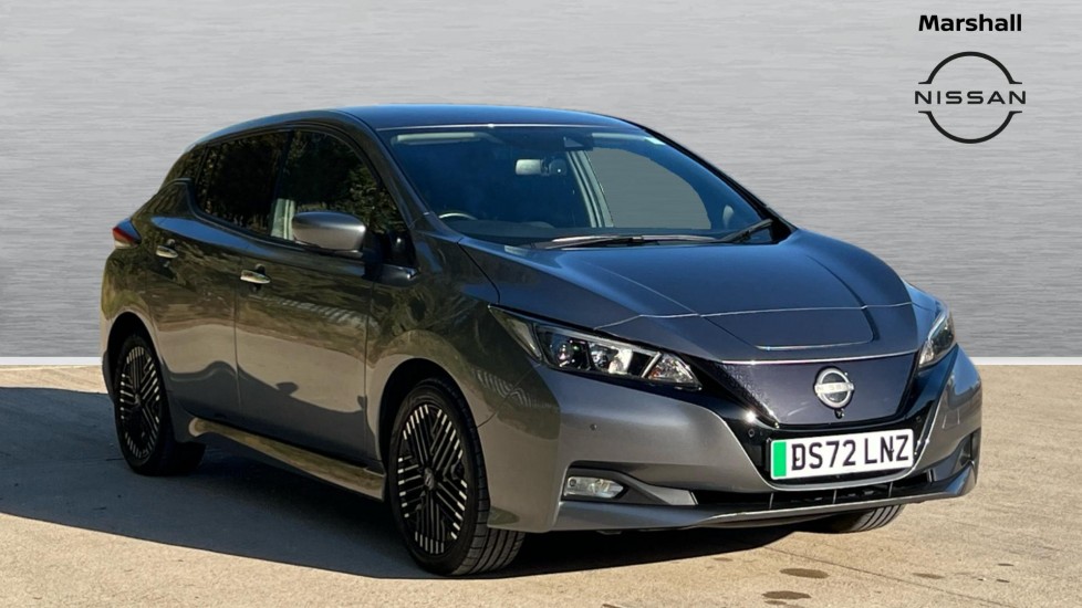 Main listing image - Nissan Leaf