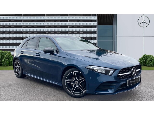 Main listing image - Mercedes-Benz A-Class