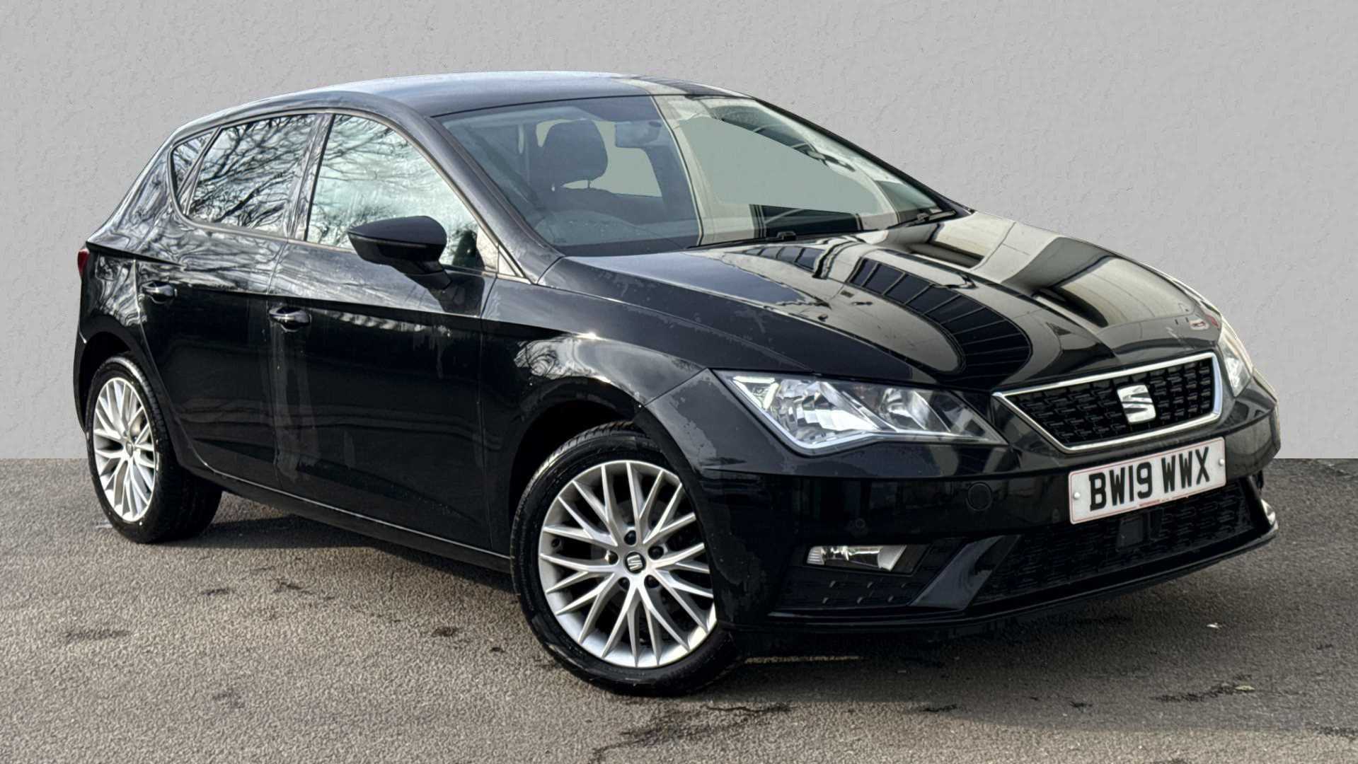 Main listing image - SEAT Leon