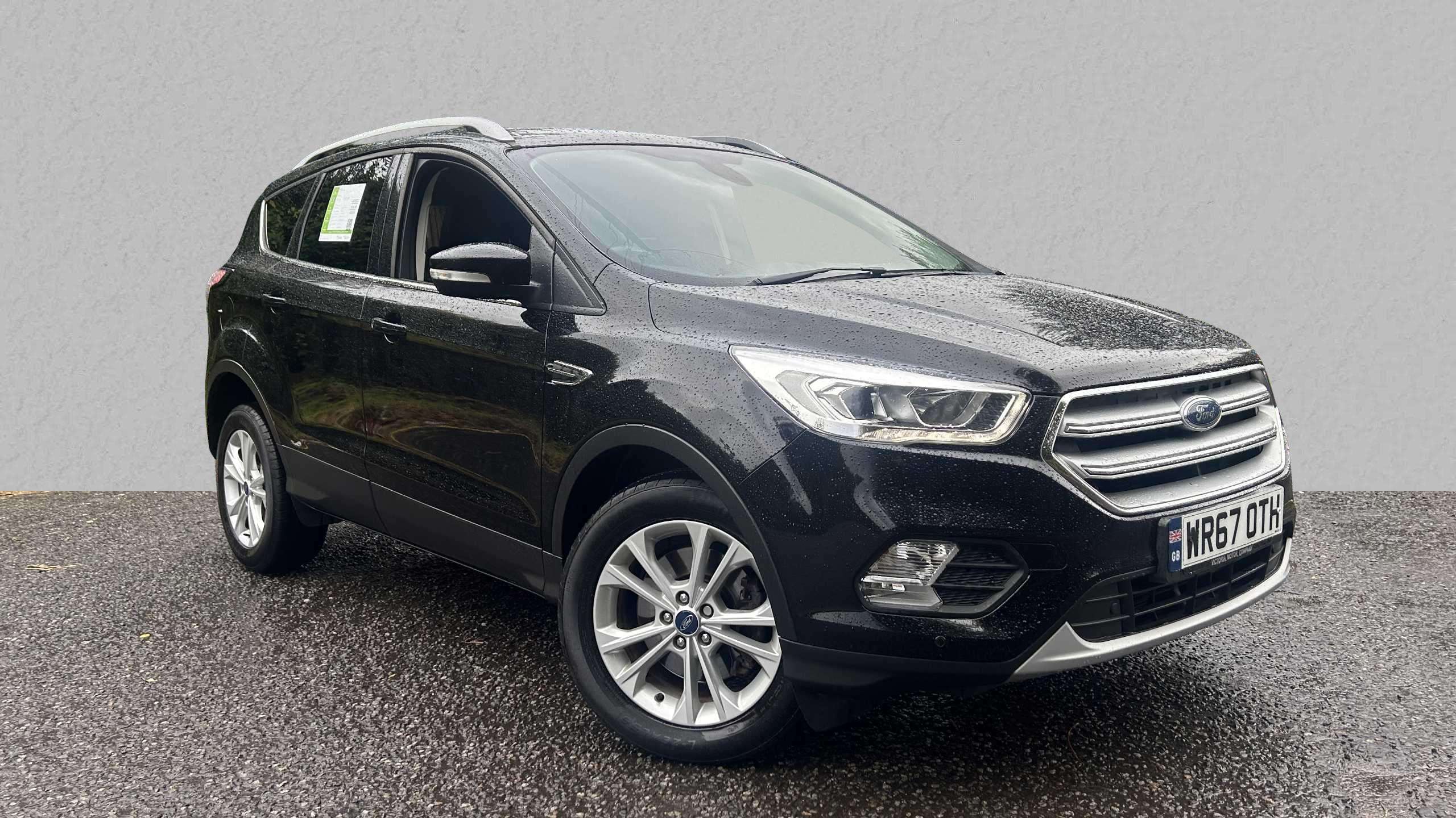 Main listing image - Ford Kuga