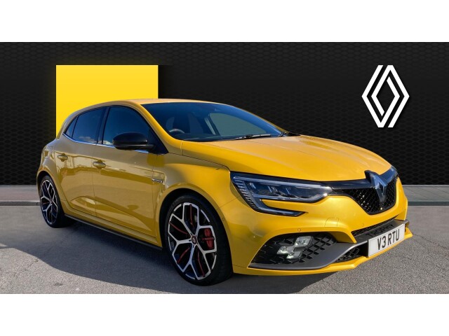 Main listing image - Renault Megane R.S.