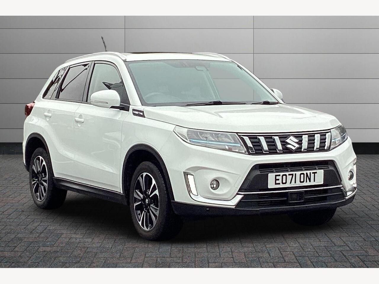 Main listing image - Suzuki Vitara