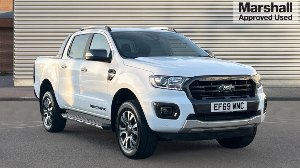 Main listing image - Ford Ranger