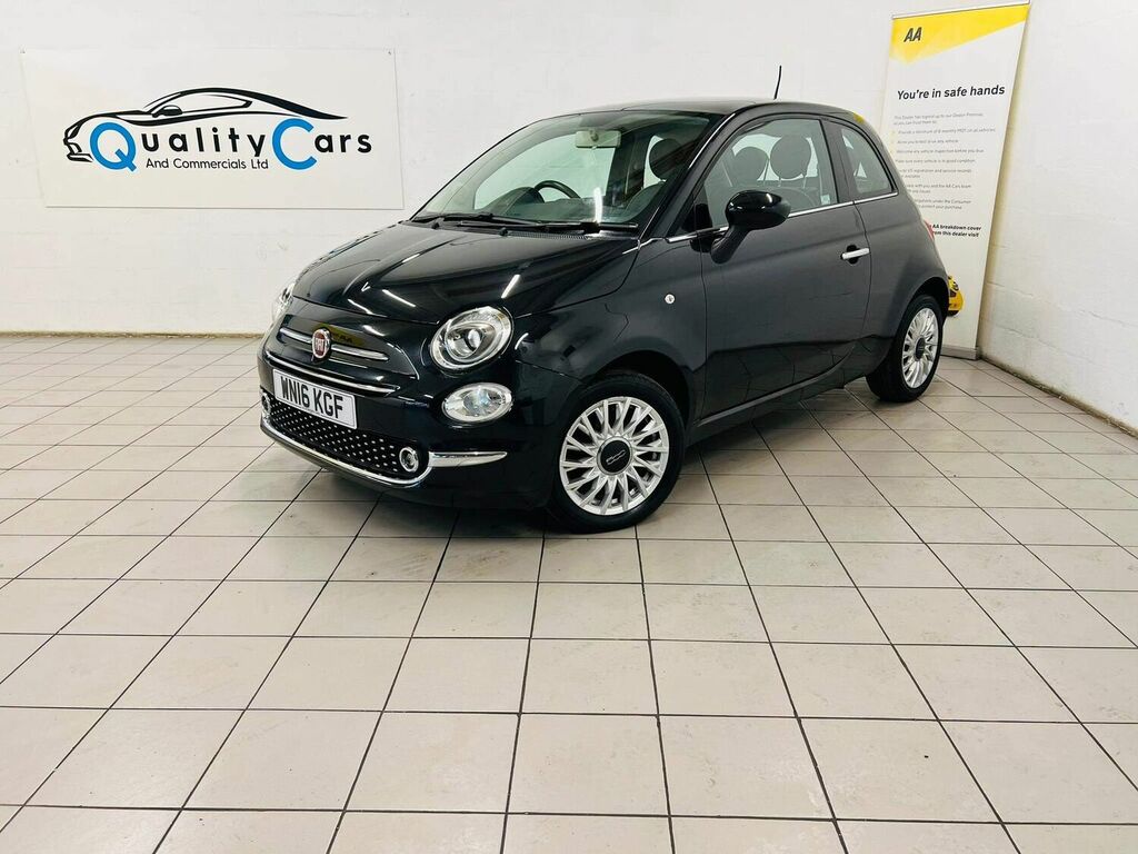 Main listing image - Fiat 500