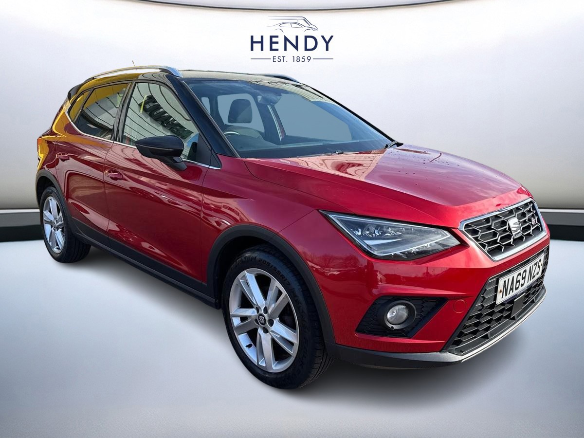 Main listing image - SEAT Arona