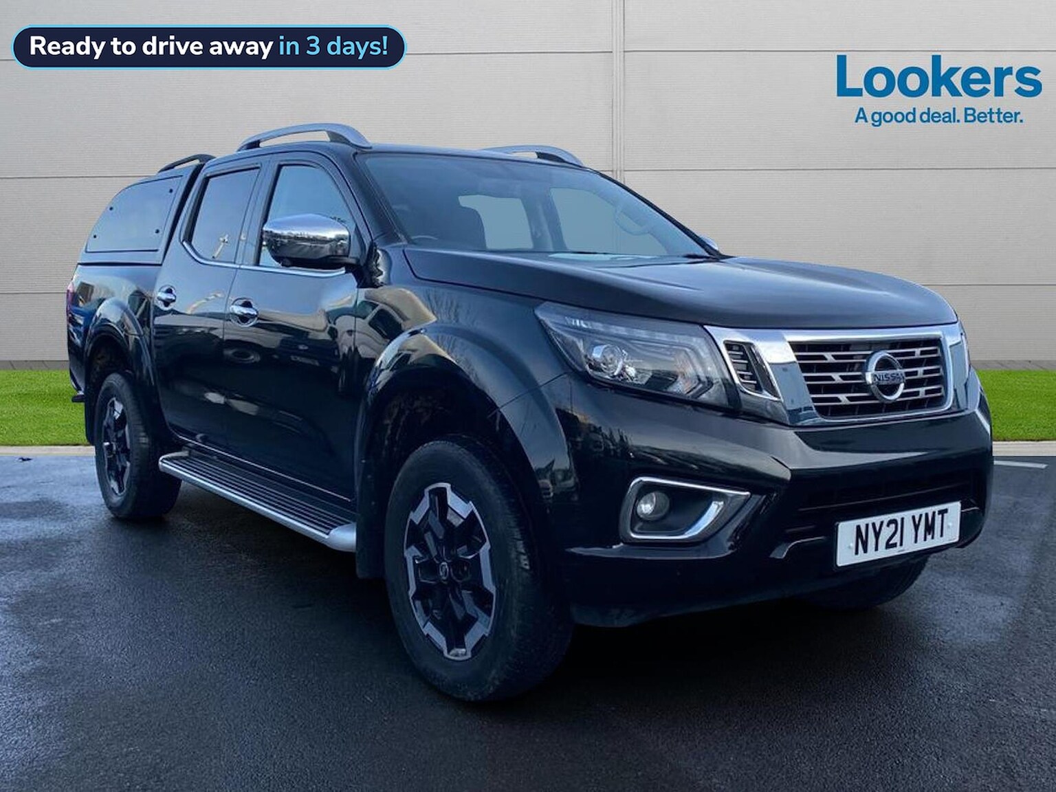 Main listing image - Nissan Navara