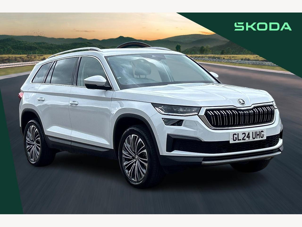 Main listing image - Skoda Kodiaq
