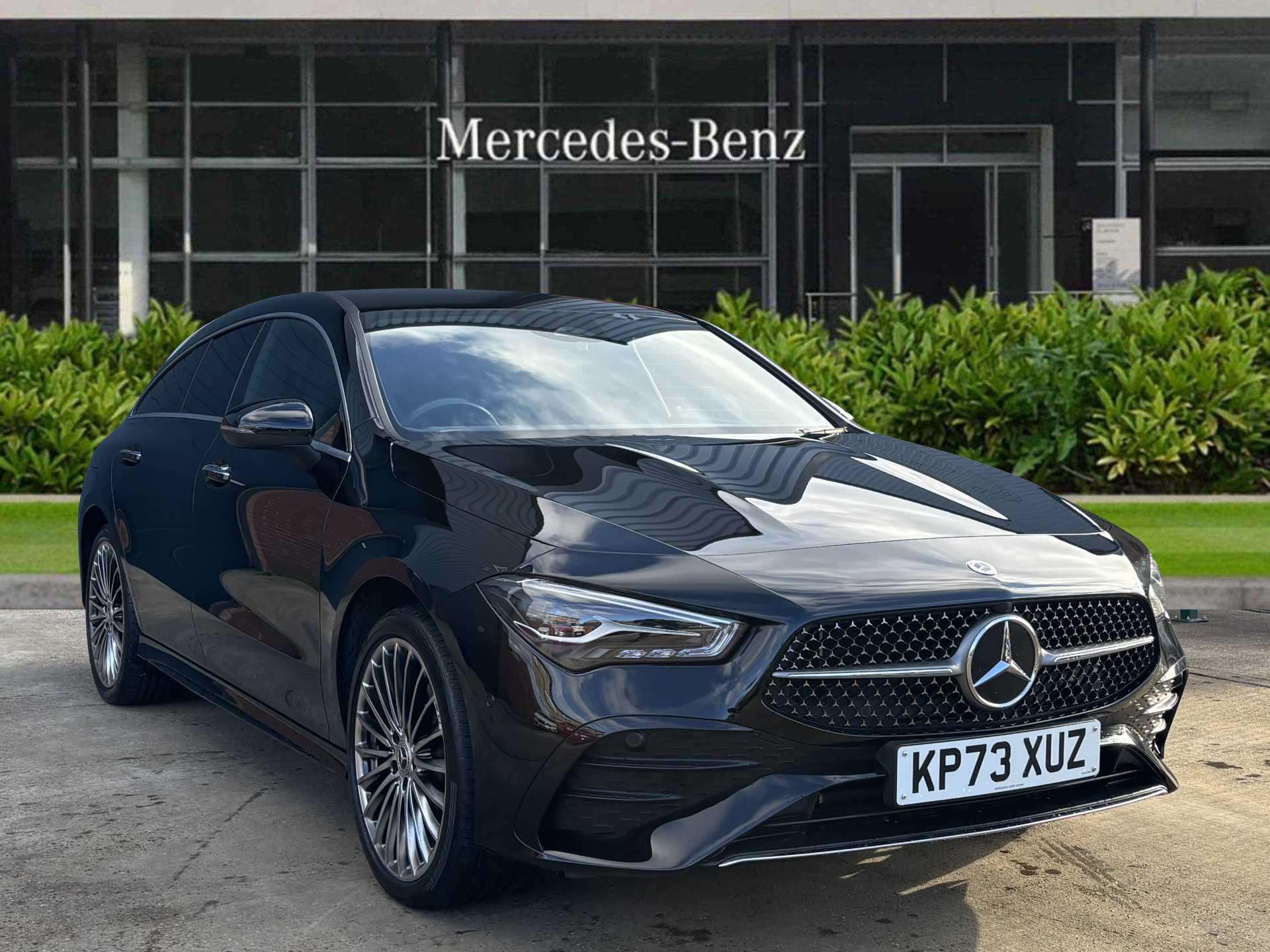 Main listing image - Mercedes-Benz CLA Shooting Brake