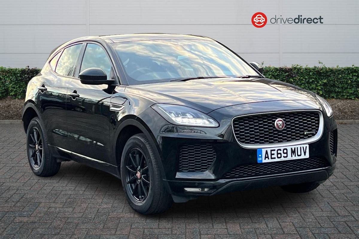 Main listing image - Jaguar E-Pace