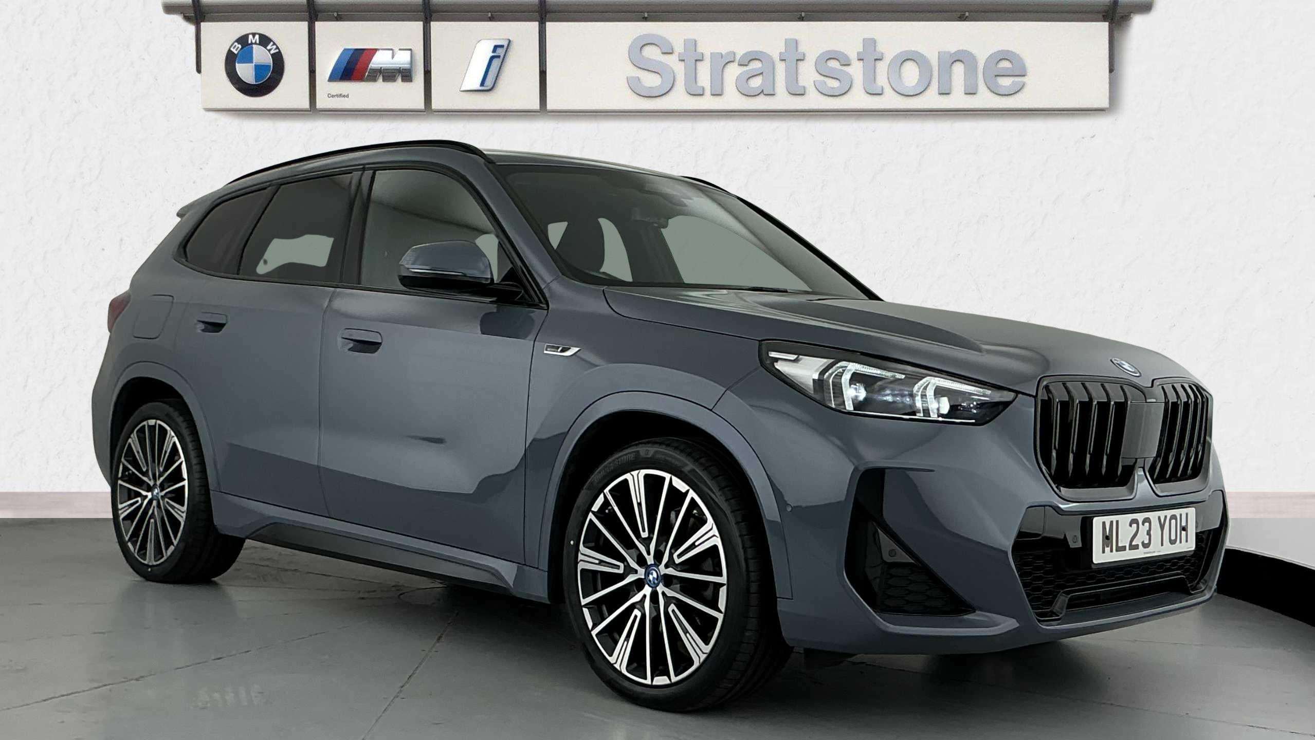 Main listing image - BMW X1
