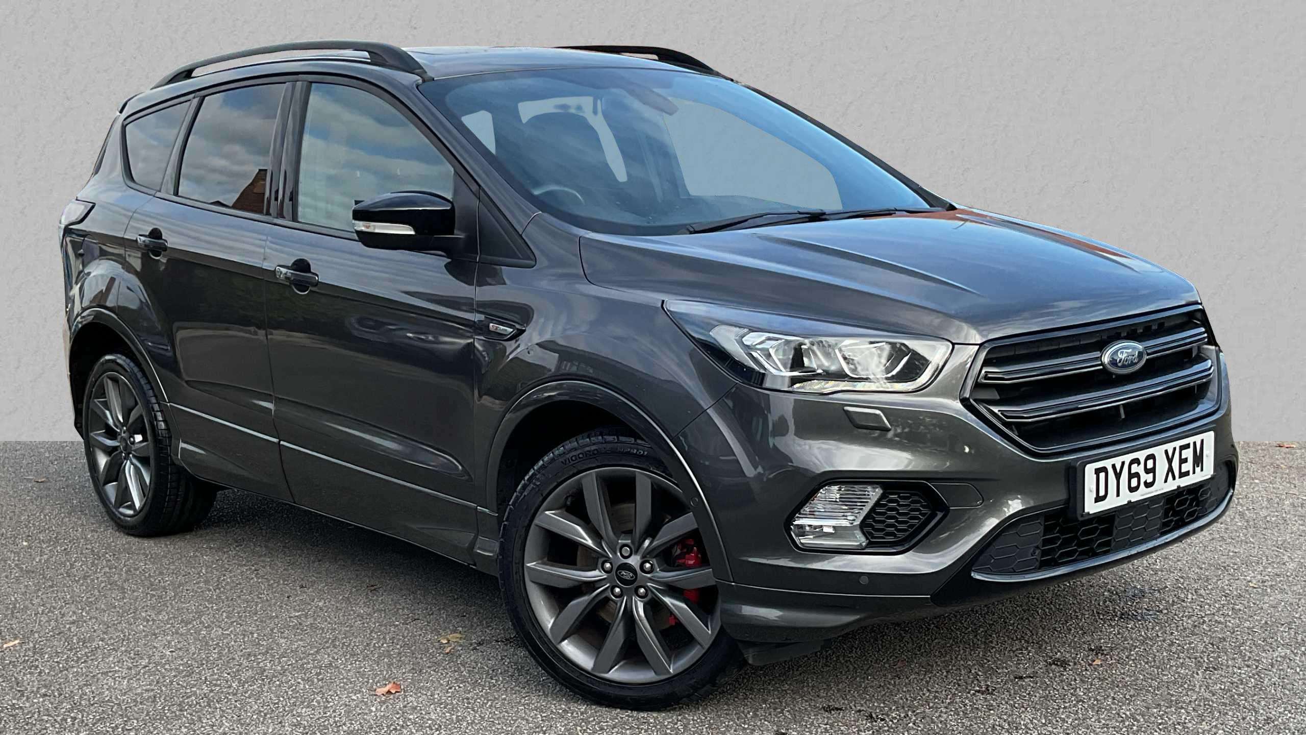 Main listing image - Ford Kuga