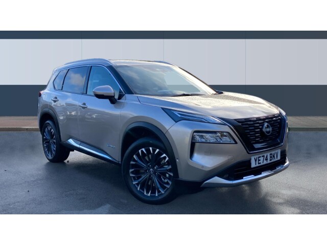 Main listing image - Nissan X-Trail