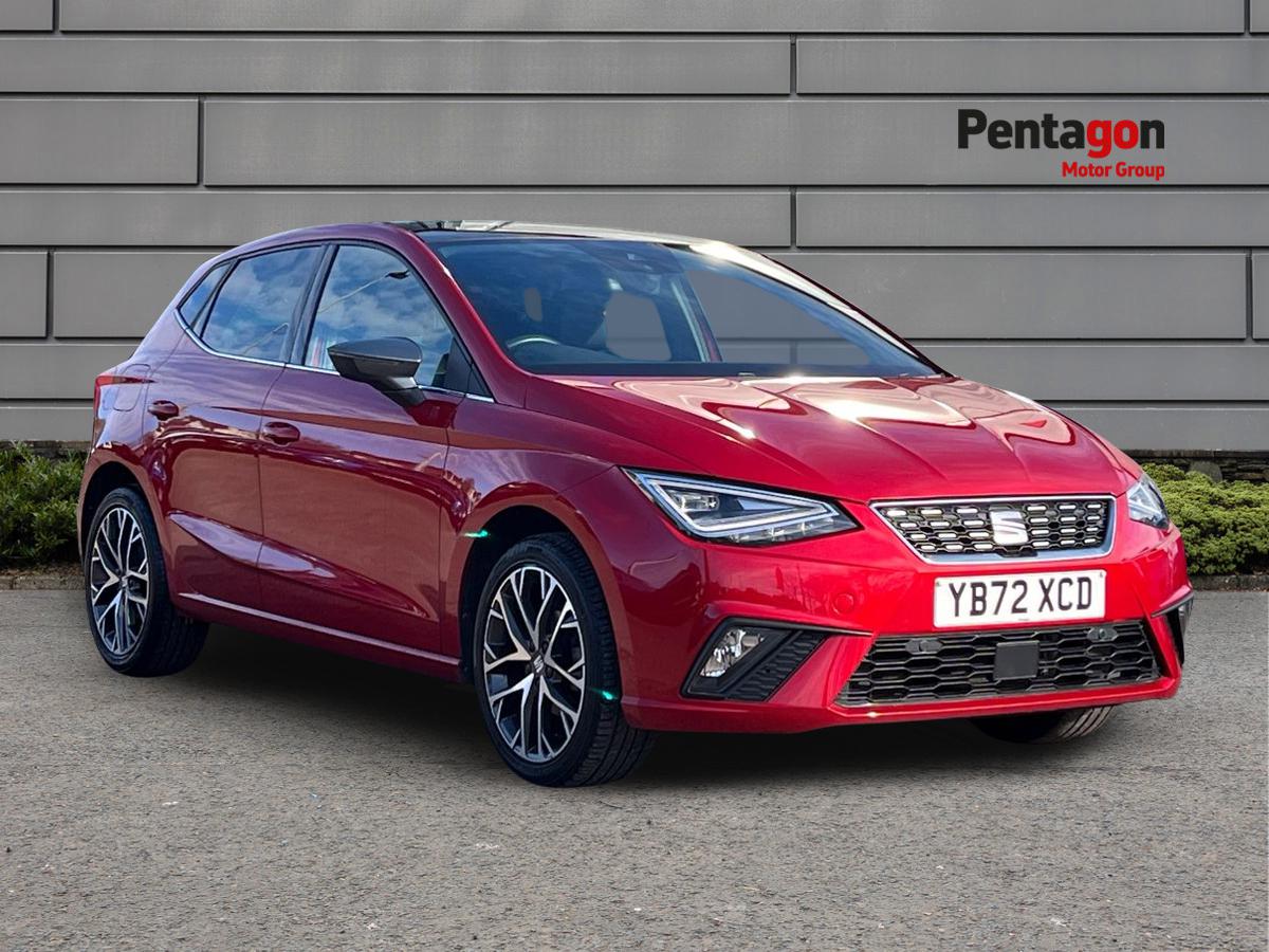 Main listing image - SEAT Ibiza