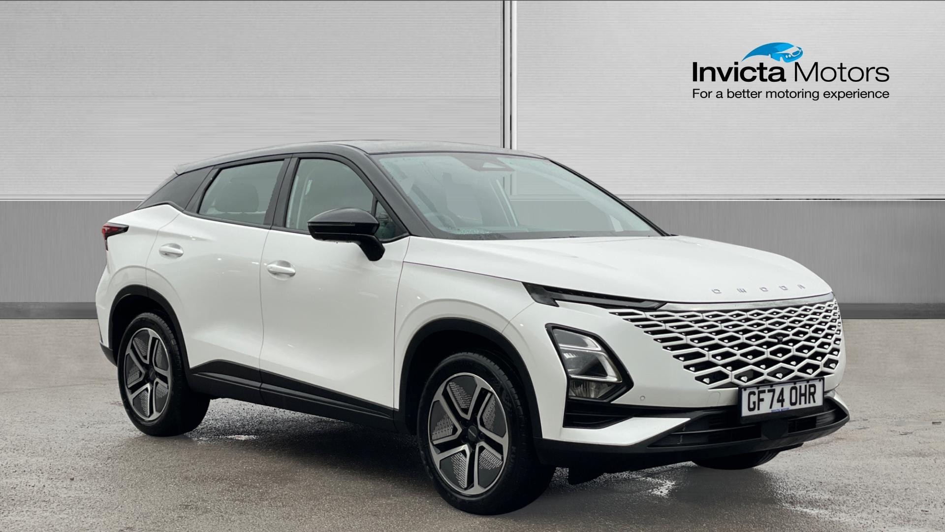 Main listing image - Omoda 5