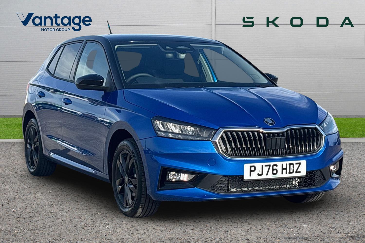 Main listing image - Skoda Fabia
