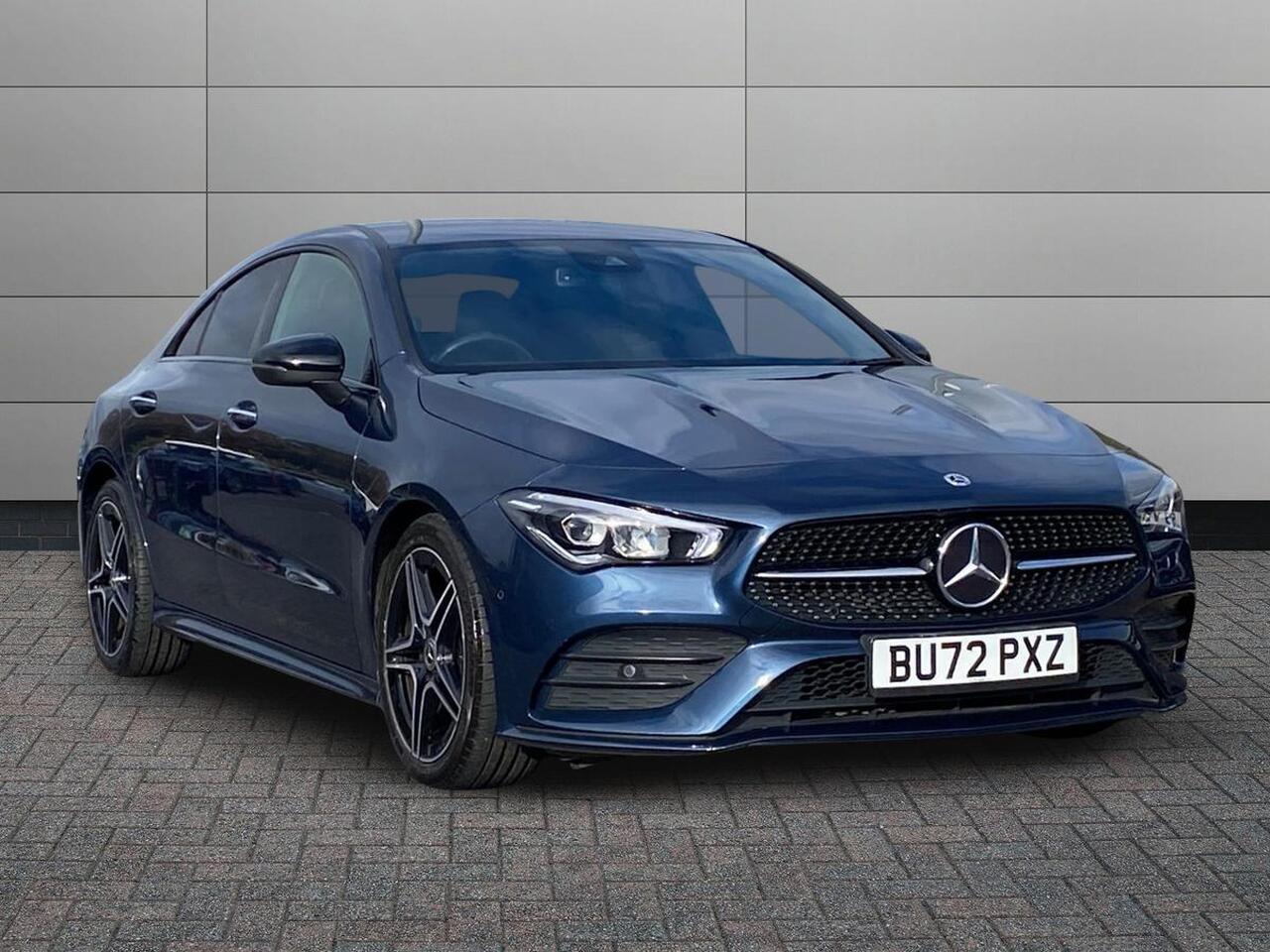Main listing image - Mercedes-Benz CLA