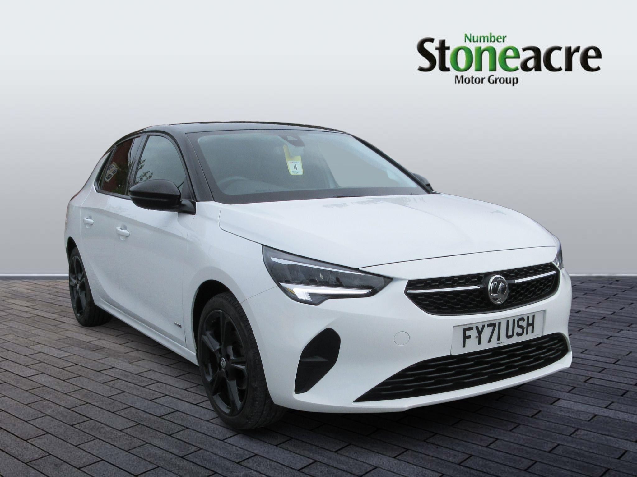 Main listing image - Vauxhall Corsa