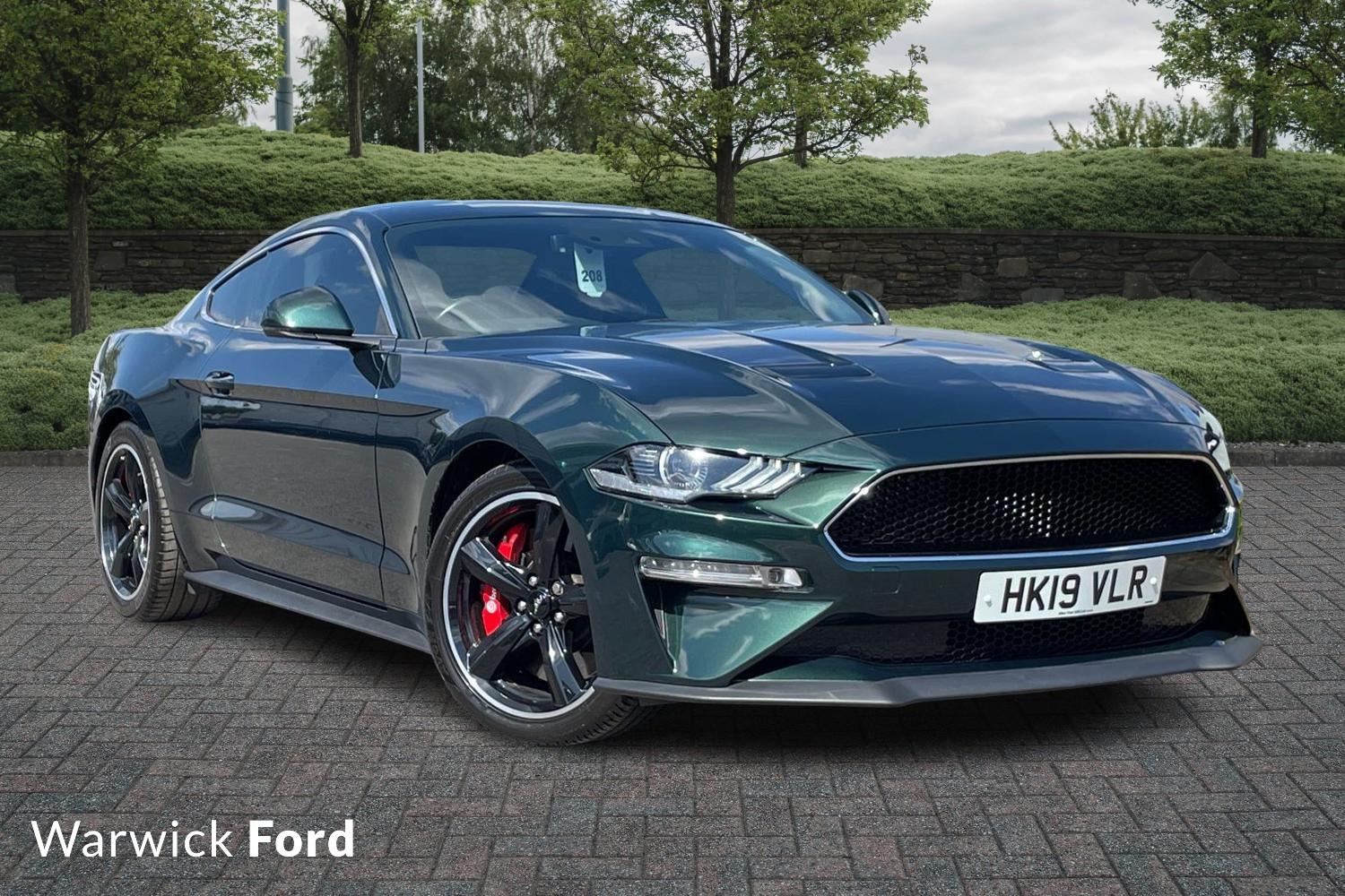 Main listing image - Ford Mustang