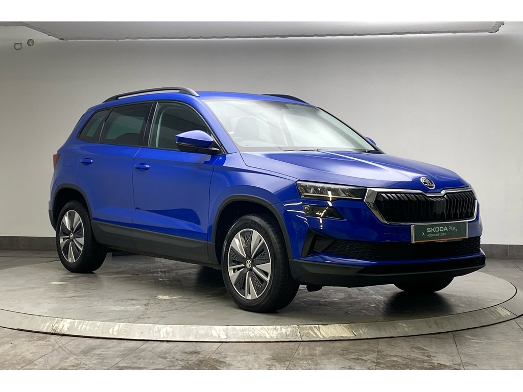 Main listing image - Skoda Karoq