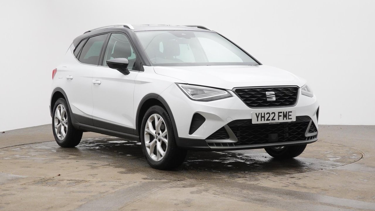 Main listing image - SEAT Arona