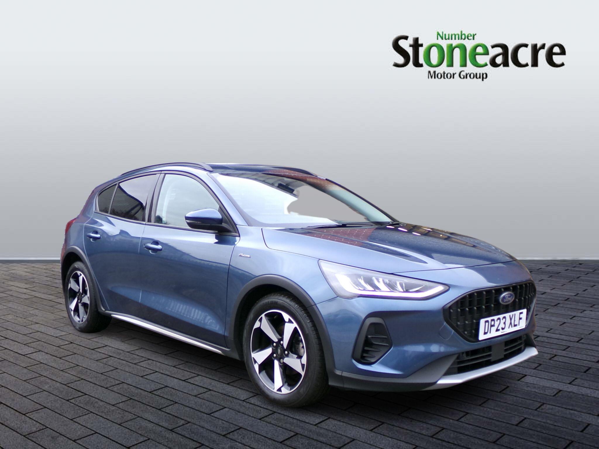 Main listing image - Ford Focus Active