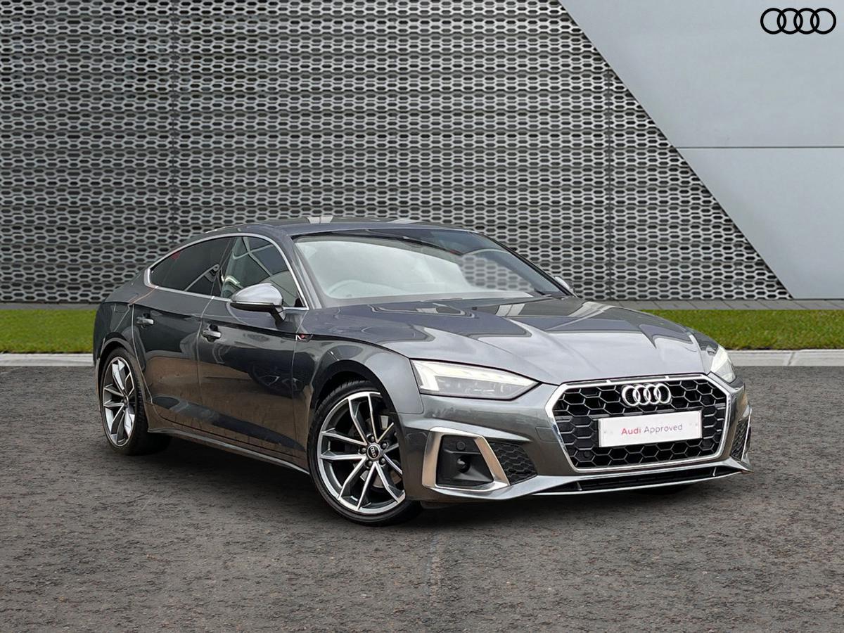 Main listing image - Audi A5 Sportback