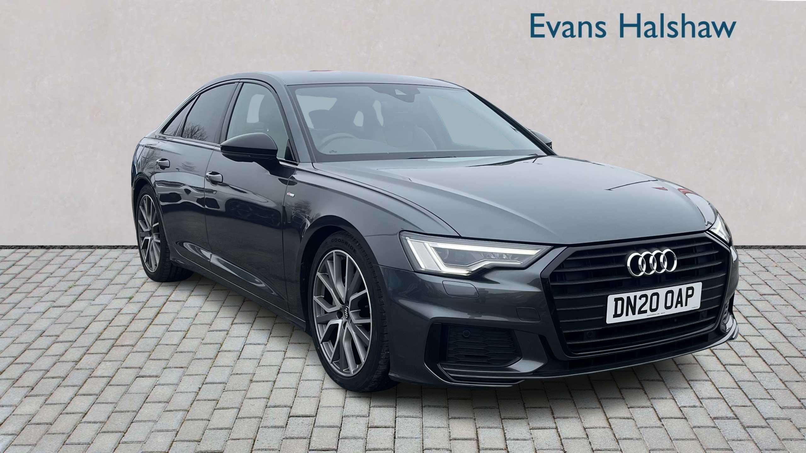 Main listing image - Audi A6