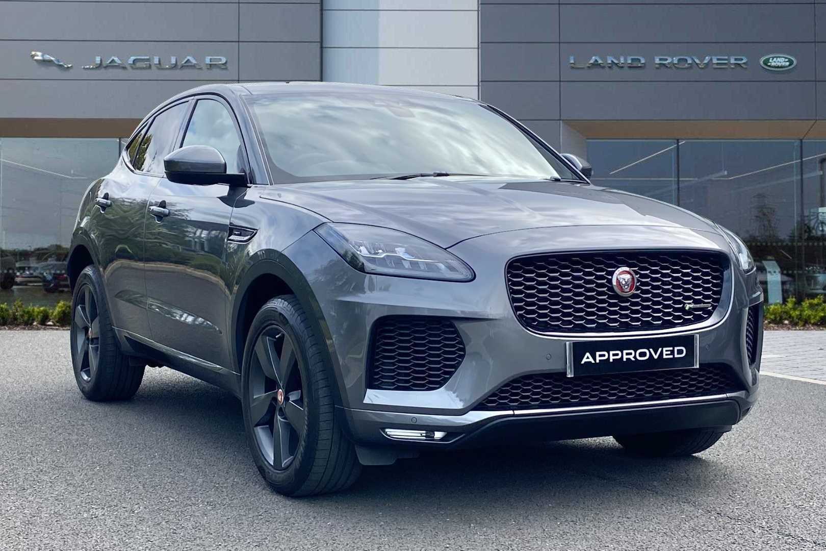 Main listing image - Jaguar E-Pace