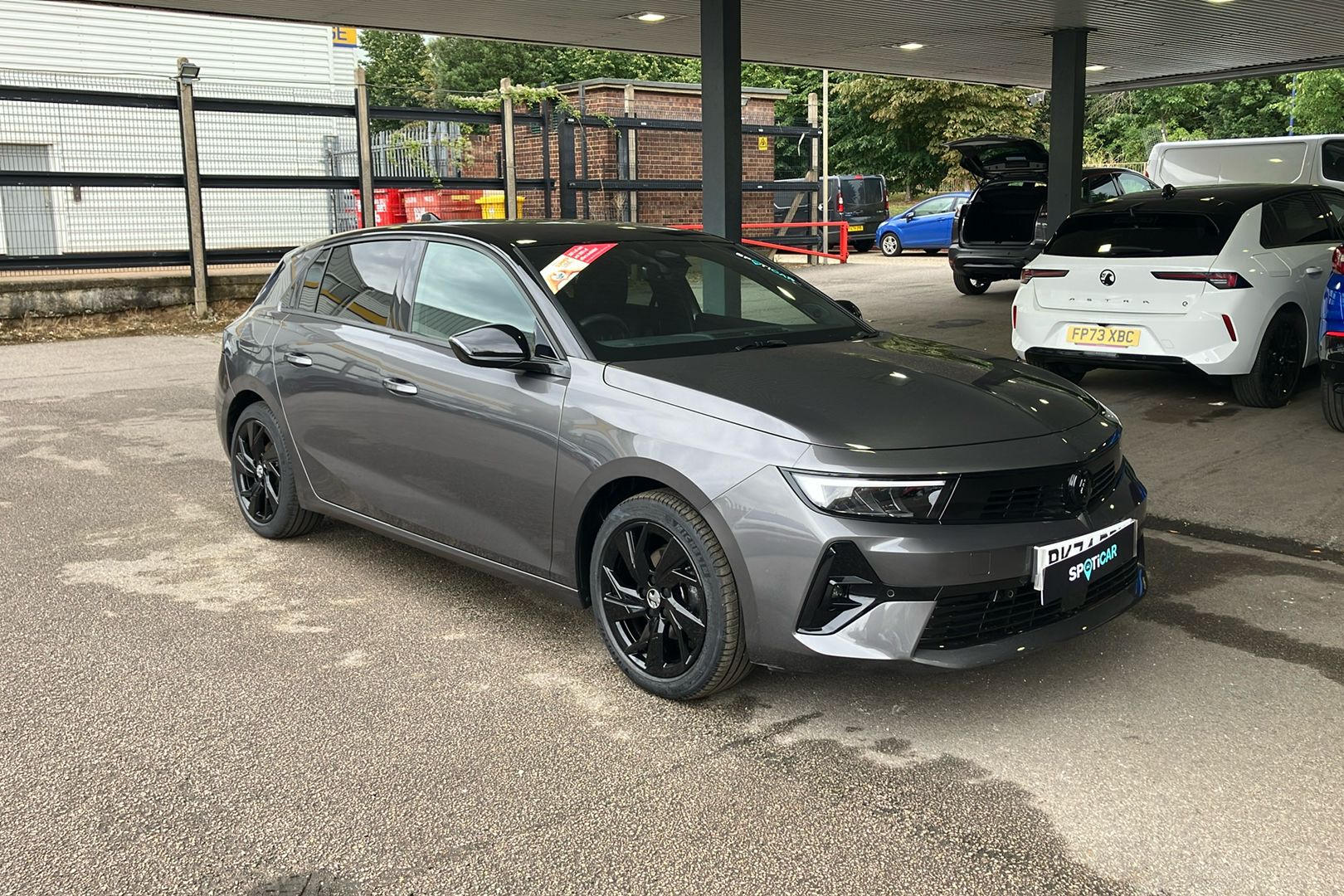 Main listing image - Vauxhall Astra