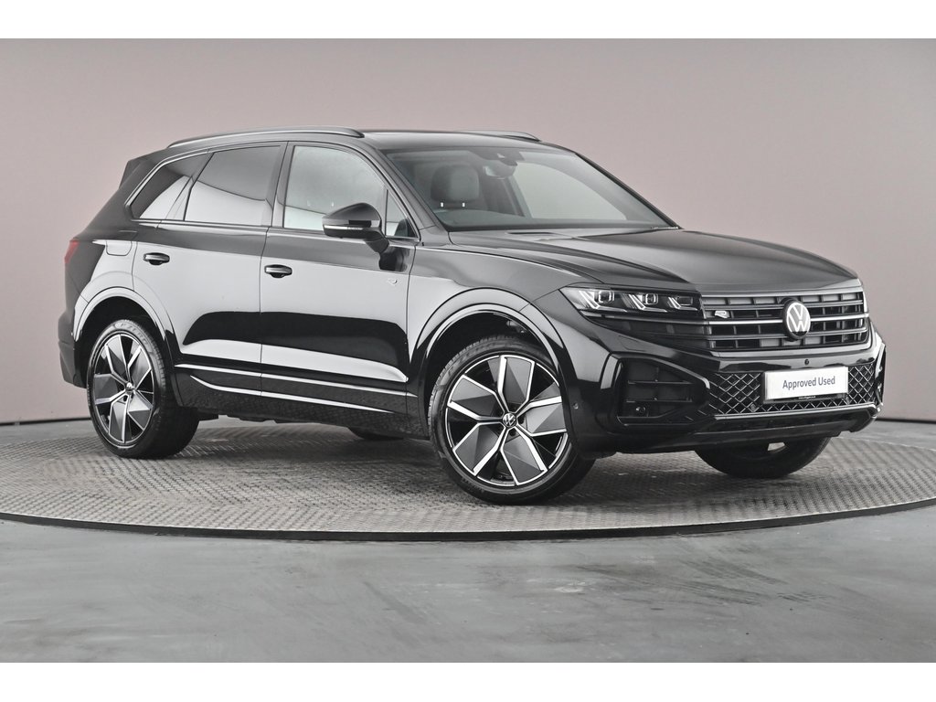 Main listing image - Volkswagen Touareg