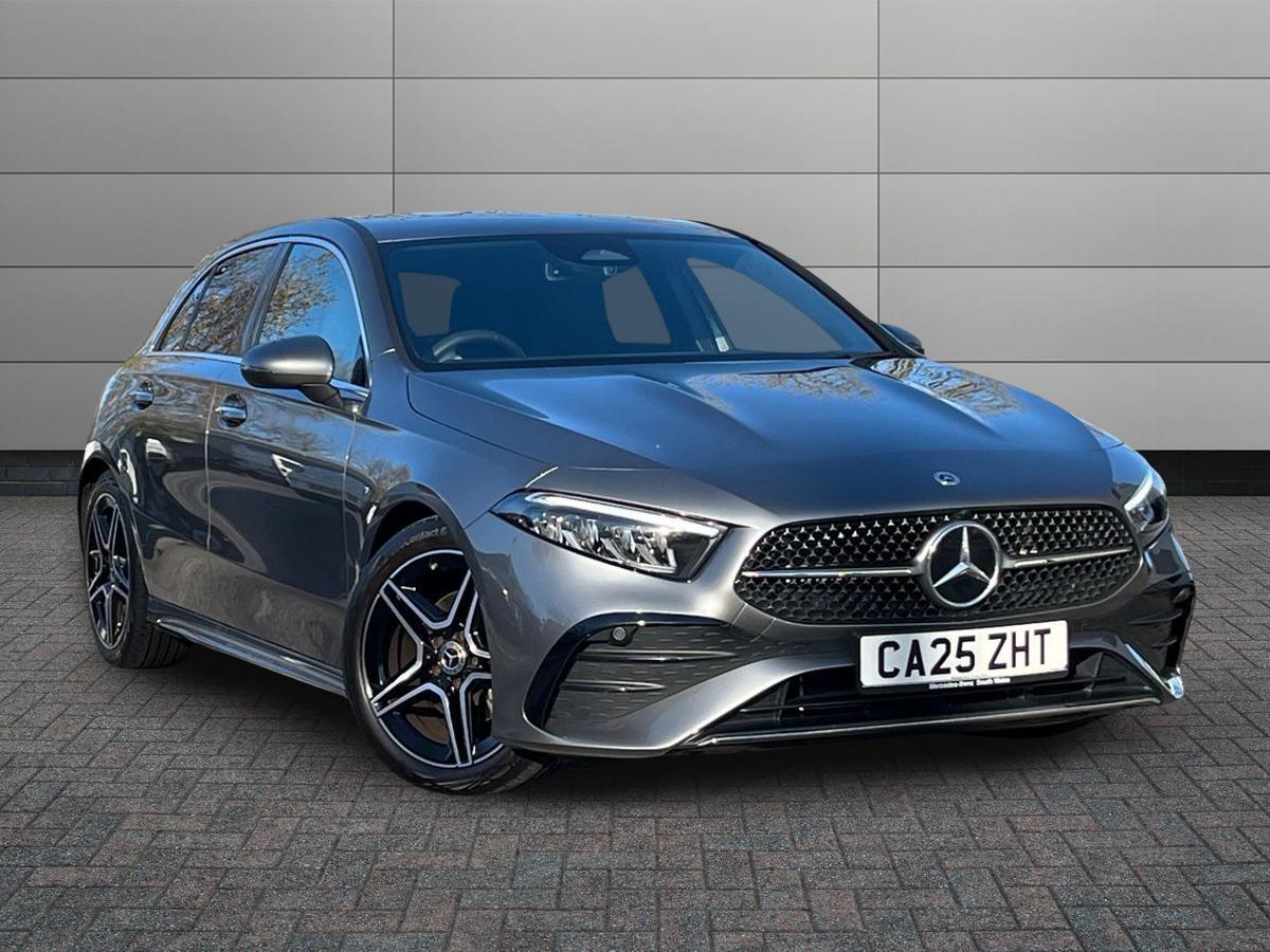 Main listing image - Mercedes-Benz A-Class