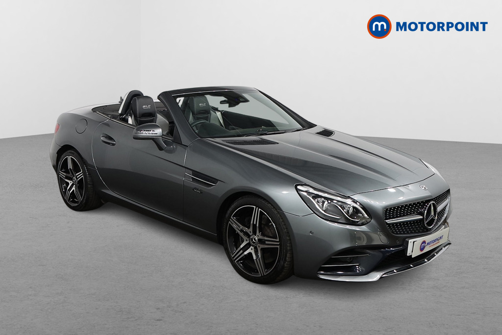 Main listing image - Mercedes-Benz SLC