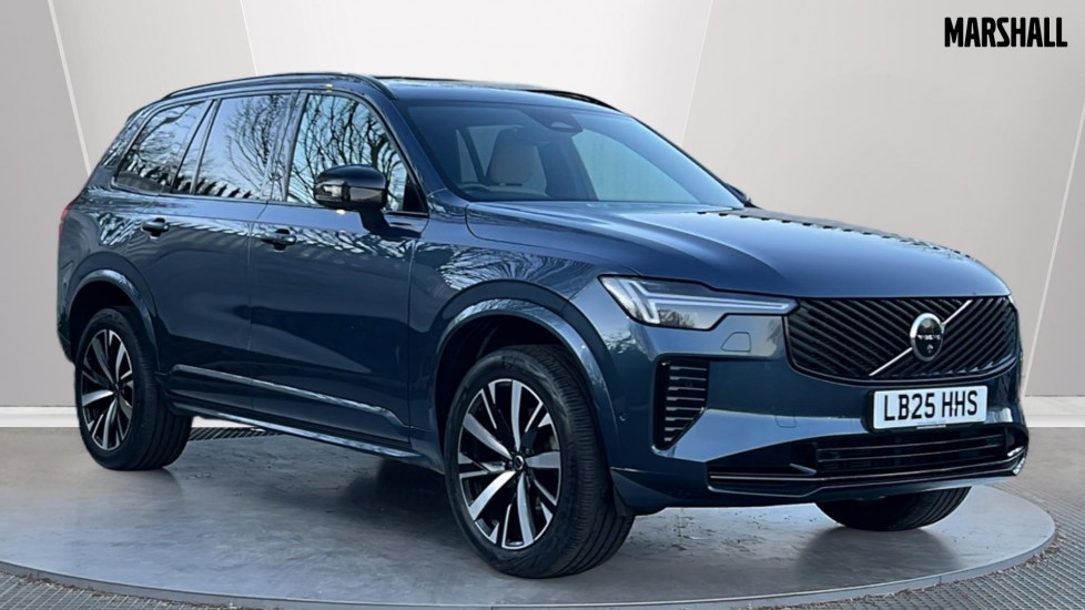 Main listing image - Volvo XC90