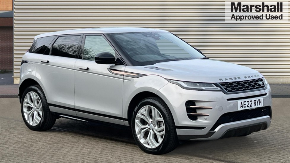 Main listing image - Land Rover Range Rover Evoque