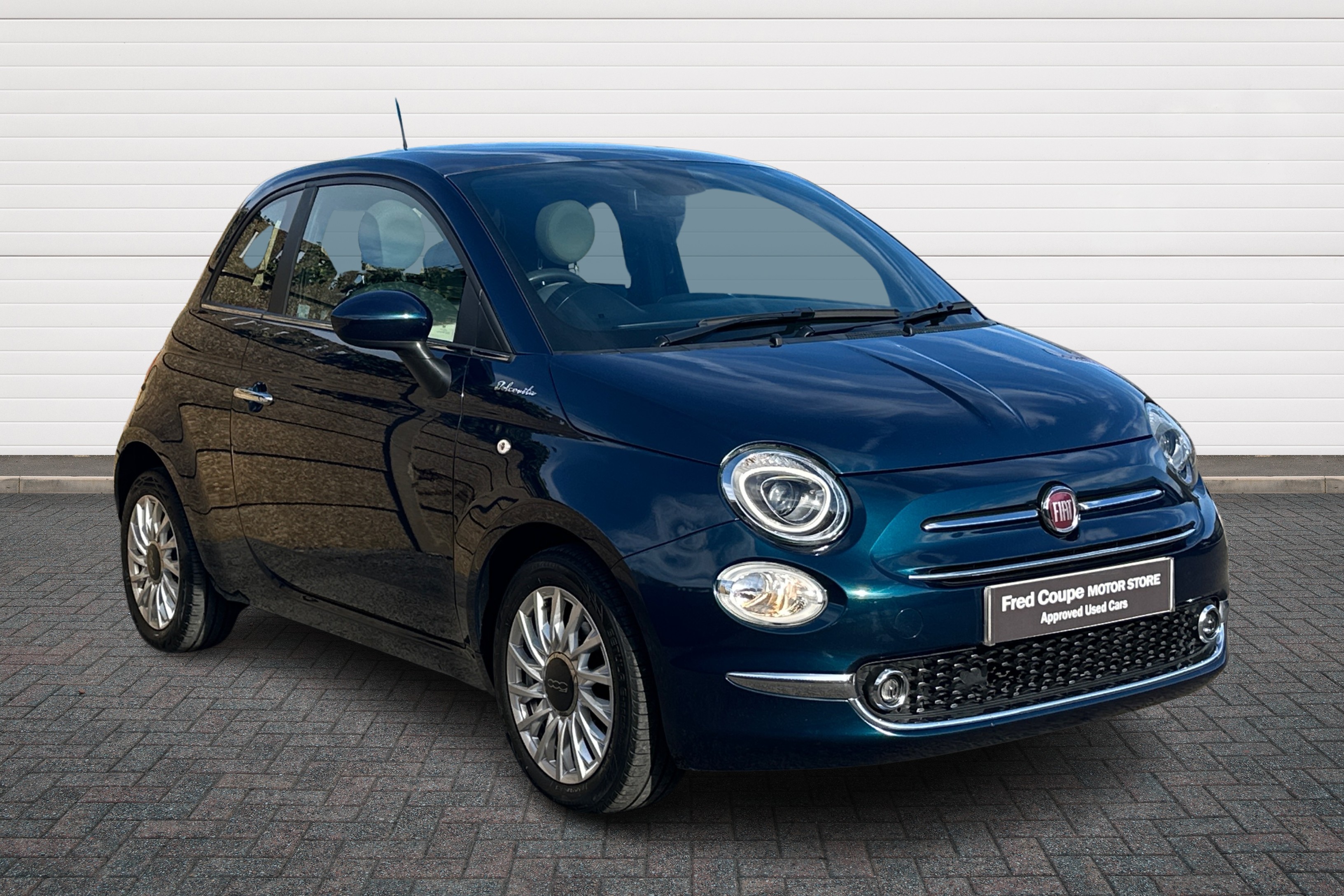 Main listing image - Fiat 500