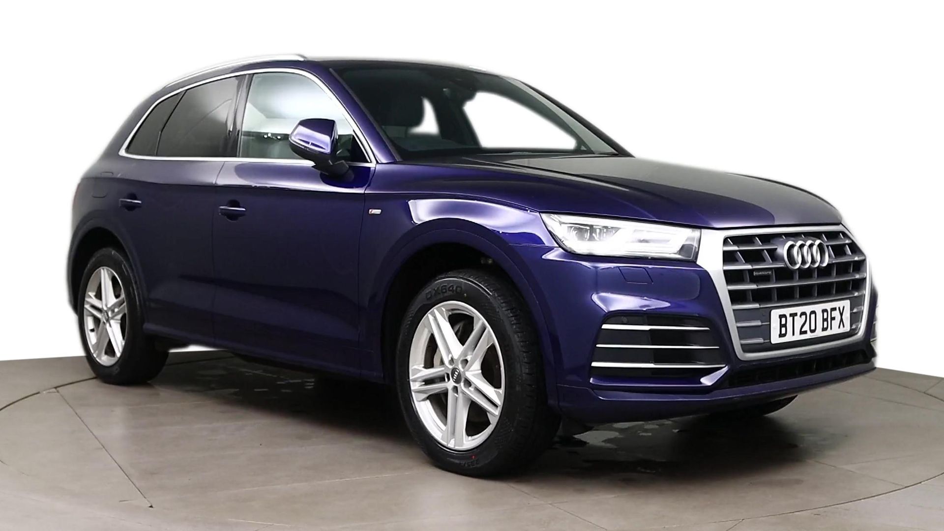 Main listing image - Audi Q5