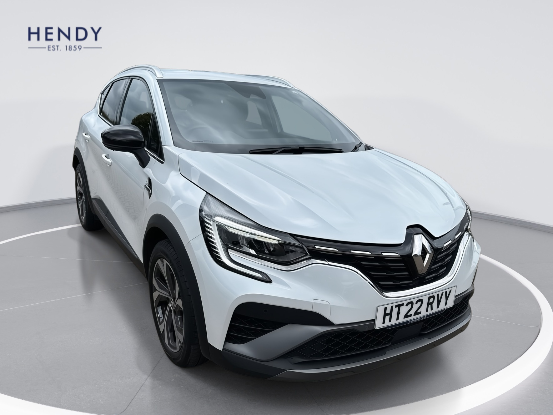 Main listing image - Renault Captur