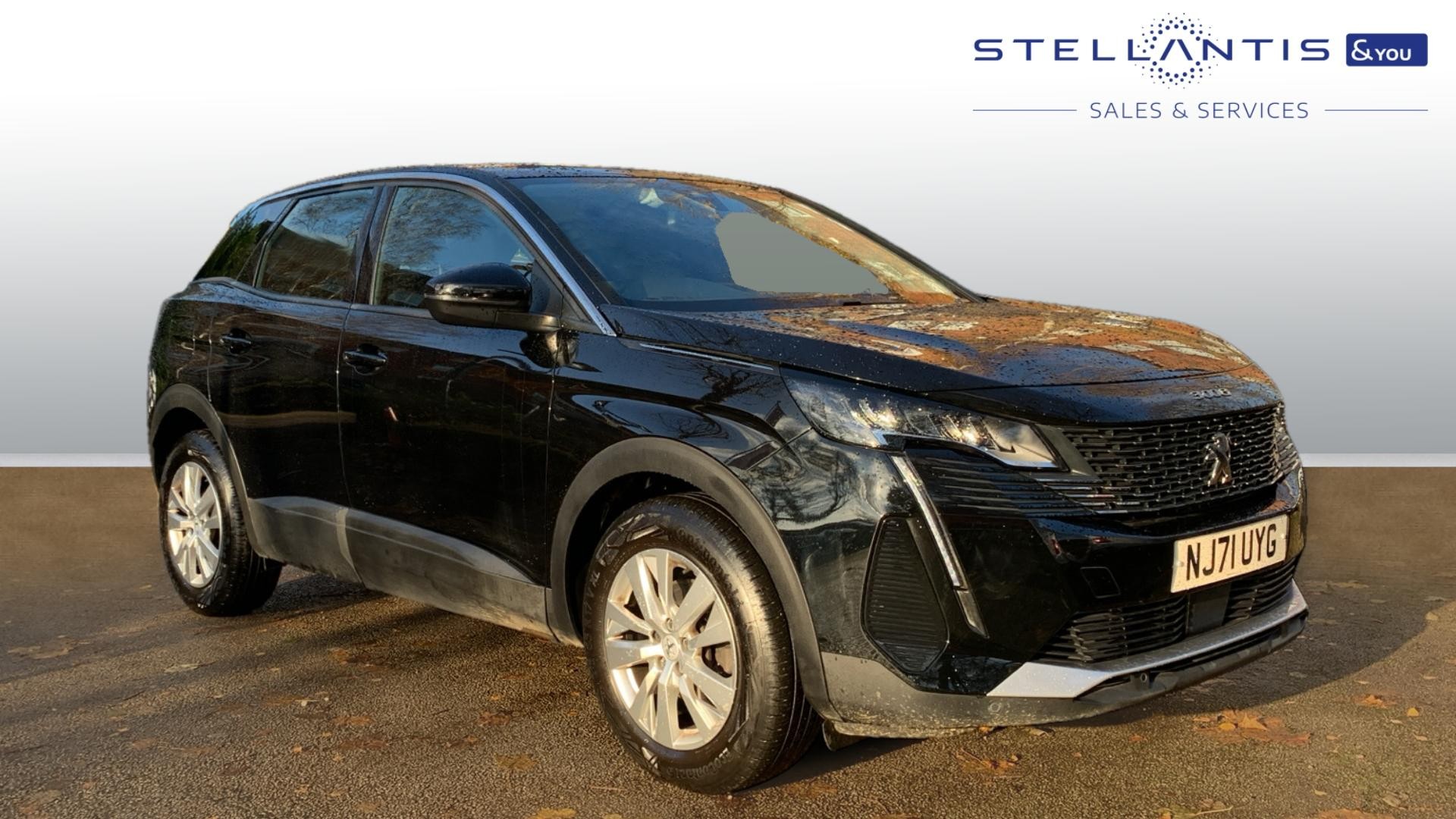 Main listing image - Peugeot 3008