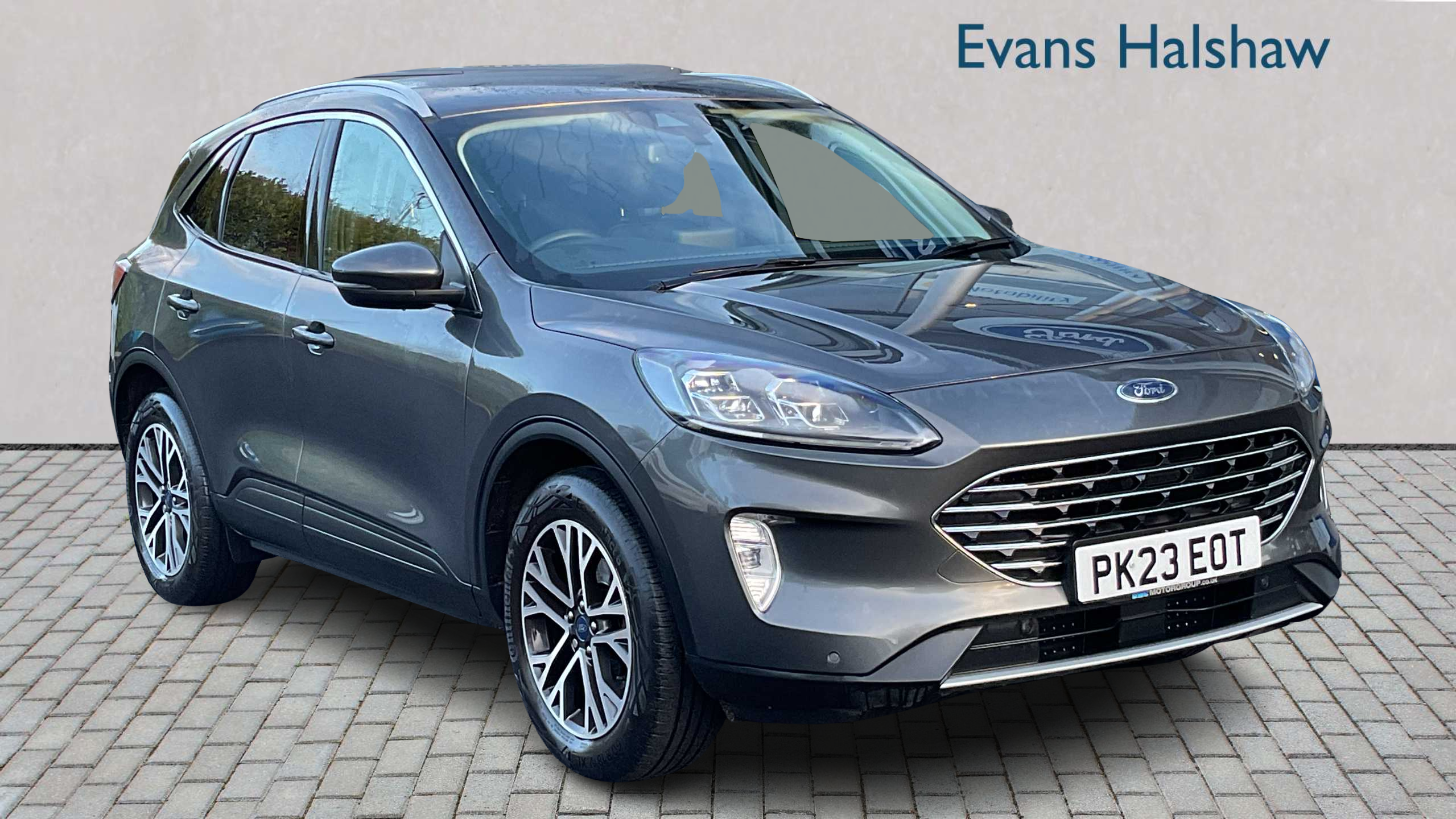 Main listing image - Ford Kuga