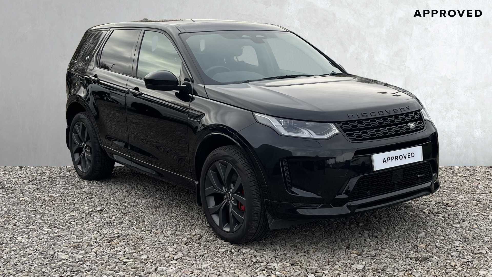 Main listing image - Land Rover Discovery Sport