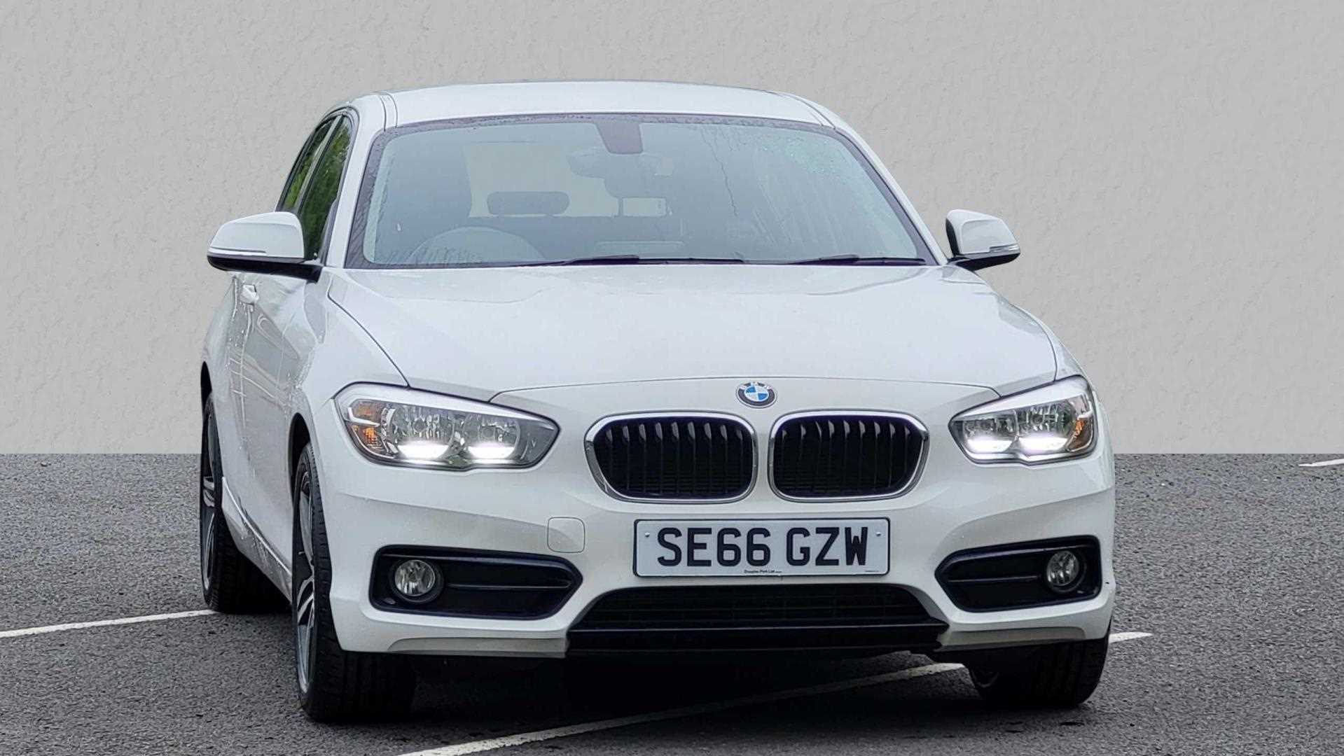 Main listing image - BMW 1 Series