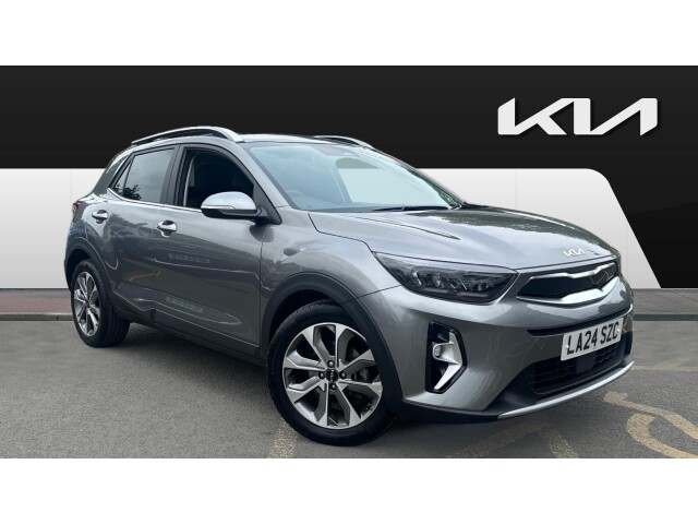 Main listing image - Kia Stonic
