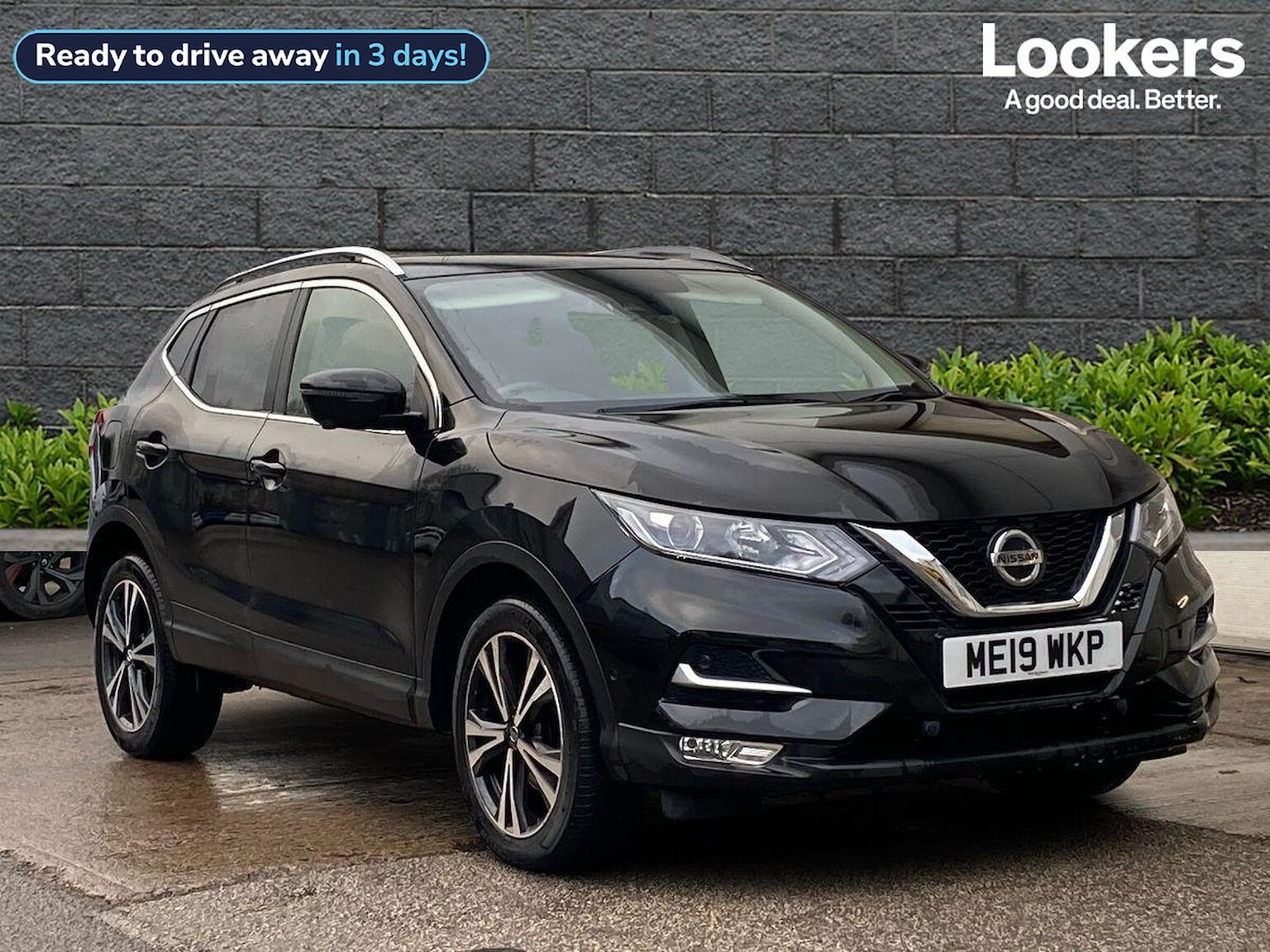 Main listing image - Nissan Qashqai