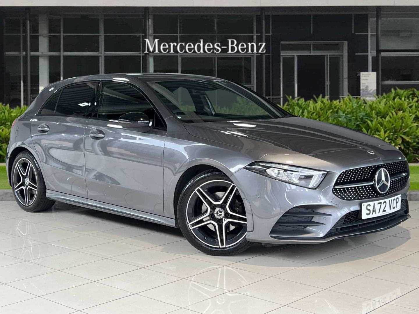 Main listing image - Mercedes-Benz A-Class