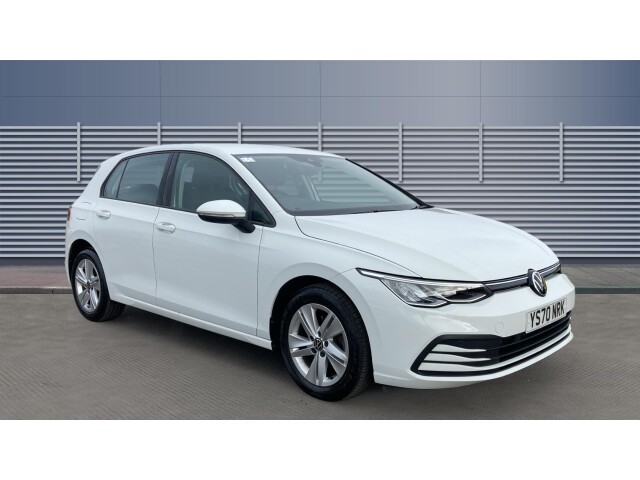 Main listing image - Volkswagen Golf