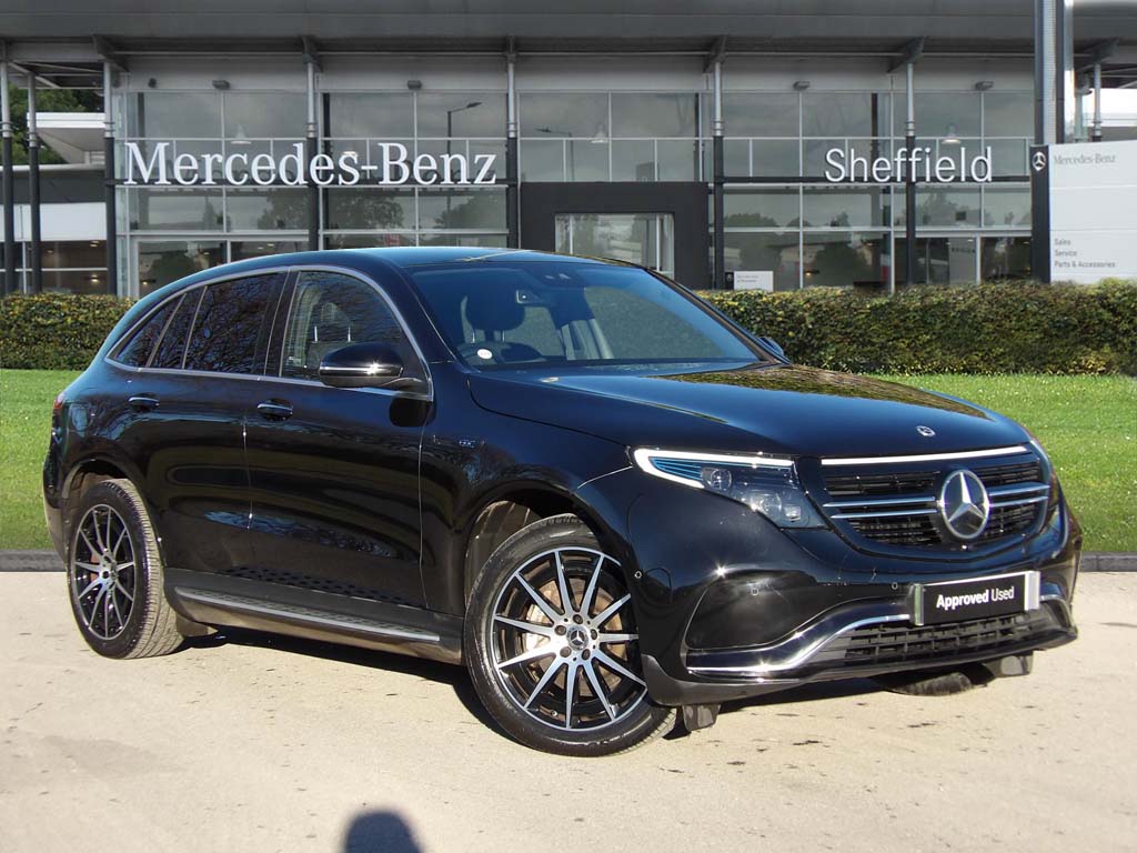 Main listing image - Mercedes-Benz EQC
