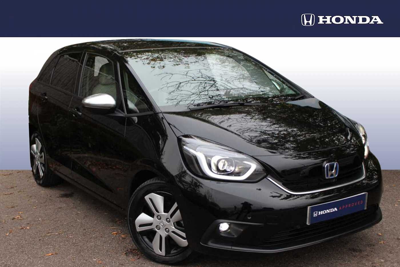 Main listing image - Honda Jazz