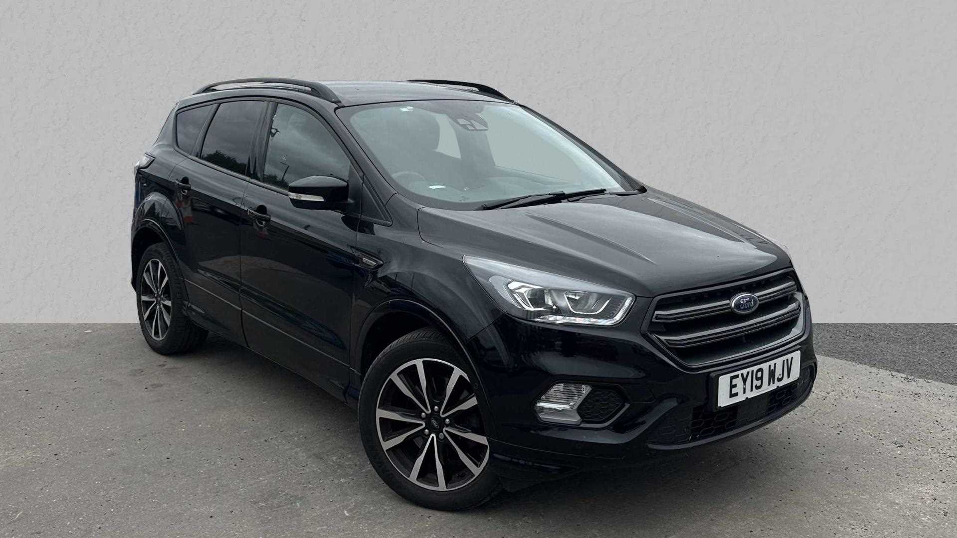 Main listing image - Ford Kuga